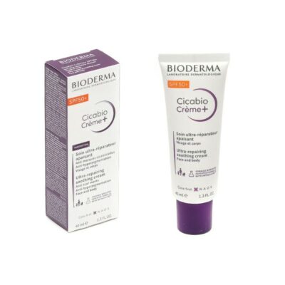 BIODERMA CICABIO CREME + 40ML SPF50+