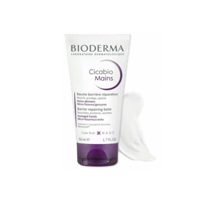 BIODERMA CICABIO MAINS BAUME REPARATEUR 50ML