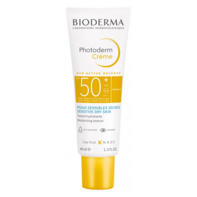 BIODERMA PHOTODERM CREME PSS INVISIBLE 40ML SPF50+