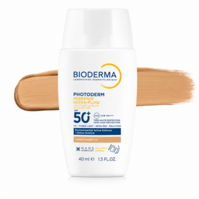 BIODERMA PHOTODERM XDEFENSE ULTRAFLUID TT 03 SPF50