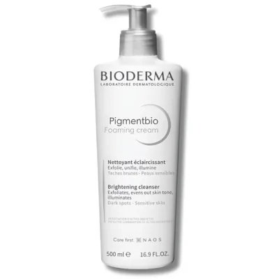 BIODERMA PIGMENTBIO FOAMING CREME NETT ECLA 500ML