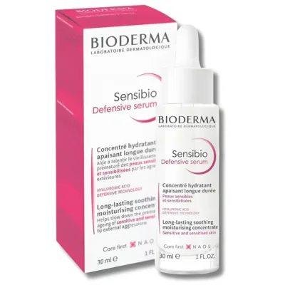 BIODERMA SENSIBIO DEFENSIVE SERUM HYD 30ML
