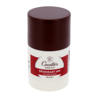 CAVAILLES DEODORANT STICK 48H COLOGNE