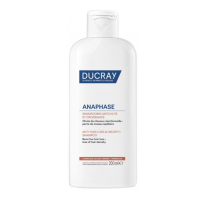 DUCRAY ANAPHASE SHAMP REACTIVE ANTICHUTE FL 200ML