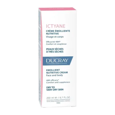 DUCRAY ICTYANE CREME EMOLLIENTE 200ML