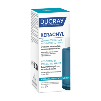 DUCRAY KERACNYL SERUM REGULATEUR FL 30ML