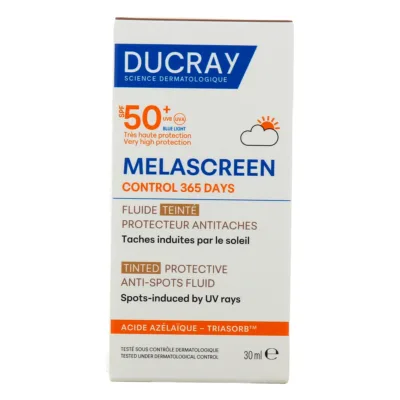 DUCRAY MELASCREEN FLUID TTE ANTITACHES 30ML SPF50+