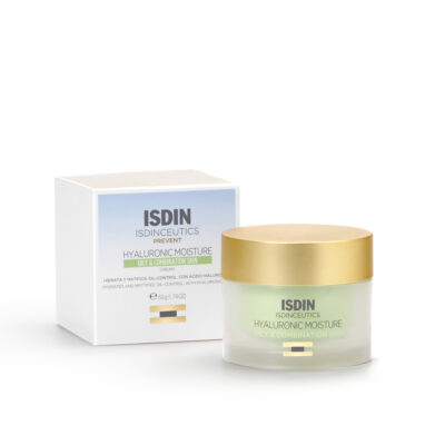 ISDIN CEUTICS HYALURONIC MOISTURE OILY POT 50G