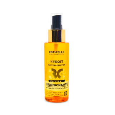 ESTHELLE SUN PROTECT HUILE BRONZANTE 100ML SPF30+