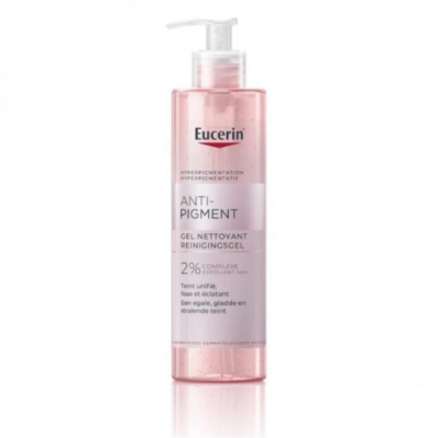 EUCERIN ANTI PIGMENT GEL NETTOYANT FL 200ML