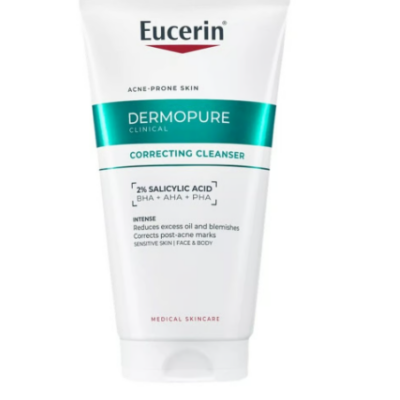 EUCERIN DERMOPURE CLINICAL NETT CORRECTEUR TB150ML