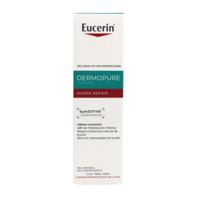 EUCERIN DERMOPURE CLINICAL HYDRA REPAIR CREME 40ML