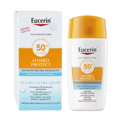 EUCERIN HYDRO PROTECT FLUIDE ULTRA LEG 50ML SPF50+
