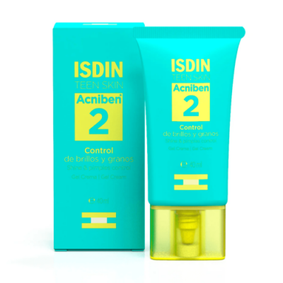 ISDIN ACNIBEN CONTROL GEL CREME TB 40ML
