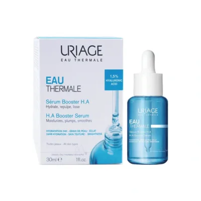 URIAGE EAU THERMALE SERUM BOOSTER HA FL  30ML