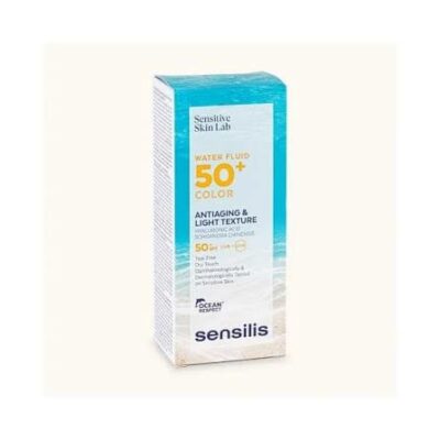 SENSILIS WATER FLUID ANTIAGING 40ML SPF50+