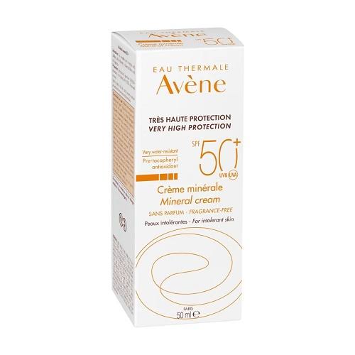 AVENE MINERIAL CREME 50ML SPF50+
