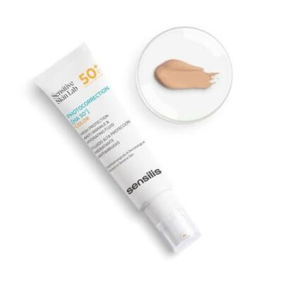 SENSILIS PHOTOCORRECTION HA 50+ COLOR 50ML SPF50+