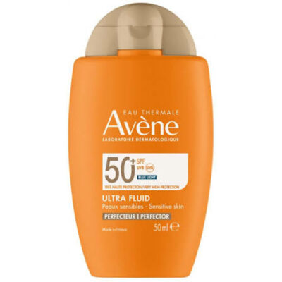 AVENE ULTRA FLUID PERFECTEUR TETINT PS 50ML SPF50+