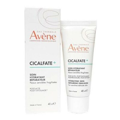 AVENE CICALFATE PLUS EMULSION HYD POST ACT TB 40ML