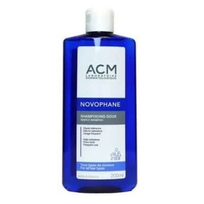 ACM NOVOPHANE SHAMPOOING DOUX FL 200ML