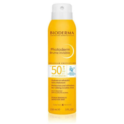 BIODERMA PHOTODERM BRUME INVISIBLE 150ML SPF50+