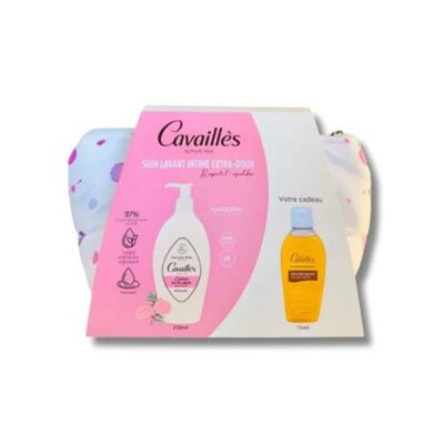 ROGE CAVAILLES TROUSSE SOIN LAVANT INTIME EXTRA