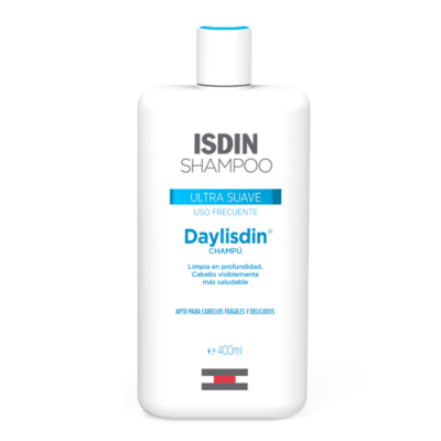 ISDIN DAYLISDIN SHAMP ULTRA GENTLE 400ML