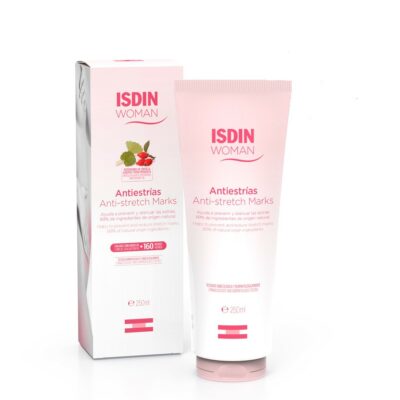 ISDIN WOMAN ANTIESTRIAS CREME TB 250ML
