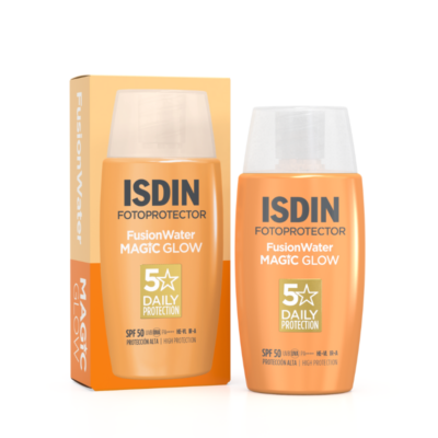 ISDIN ECRAN FUSION WATER MAGIC GLOW FL 50MLSPF50