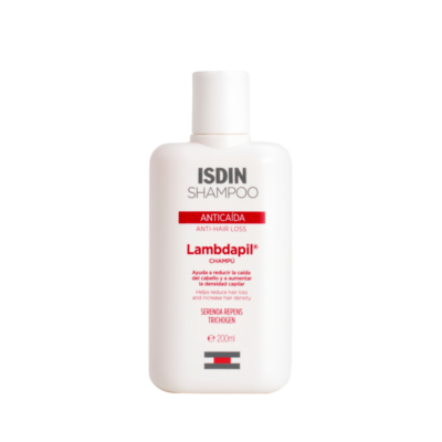 ISDIN LAMBDAPIL SHAMP ANTI CHUTE FL 200ML