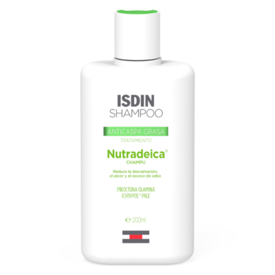ISDIN NUTRADEICA SHAMP PELLICULE GRASSE/OILY 200ML