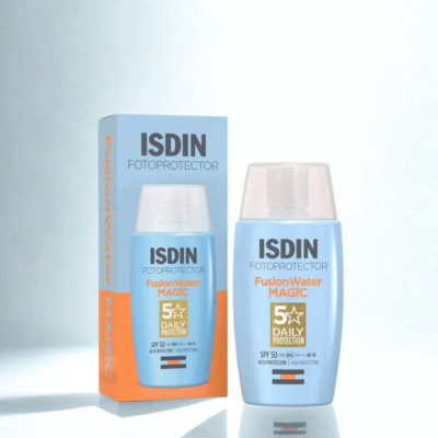 ISDIN ECRAN FUSION WATER MAGIC INVISI 50ML SPF50+