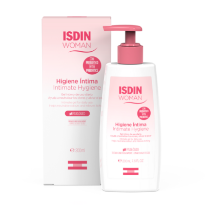 ISDIN WOMAN GEL INTIME FL 200ML