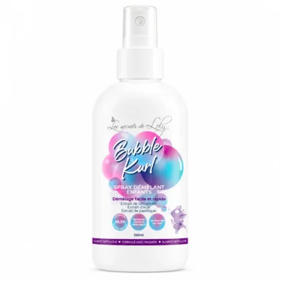 LES SECRETS DE LOLY BUBBLE KURL 250ML