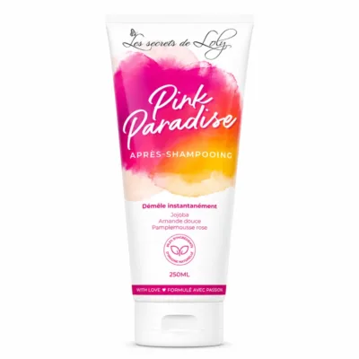 LES SECRETS DE LOLY PINK PARADIS 250ML