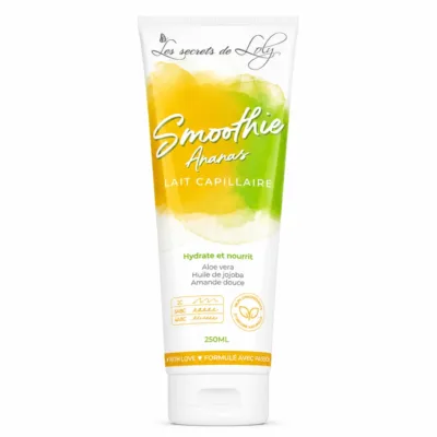 LES SECRETS DE LOLY SMOOTHIE ANANAS 250ML