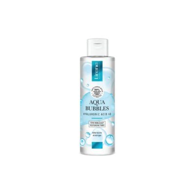 LIRENE AQUA BUBBLES HYDRA TONER / EAU MICELL 200ML