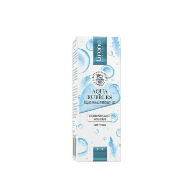 LIRENE AQUA BUBBLES DEEPLY MOISTU HYDRO SERUM 30ML