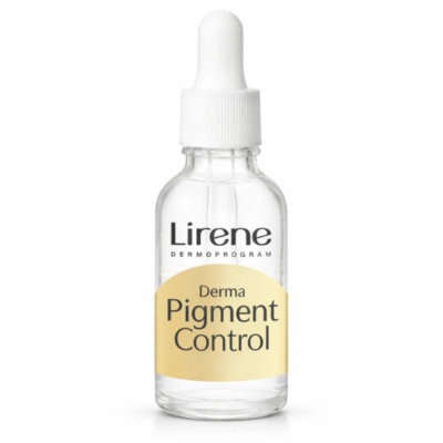 LIRENE DERMA PIGMENT CONTROL SERUM ACID & VIT 30ML