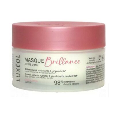 LUXEOL MASQUE BRILLANCE POT 200ML