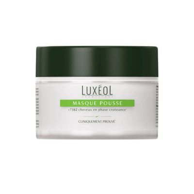 LUXEOL MASQUE POUSSE POT 200ML