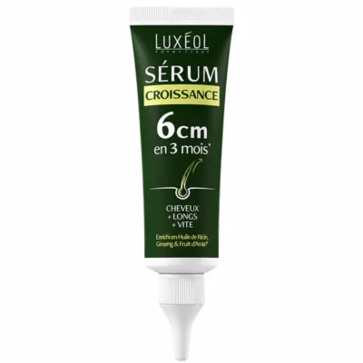 LUXEOL SERUM CROISSANCE FL 50 ML