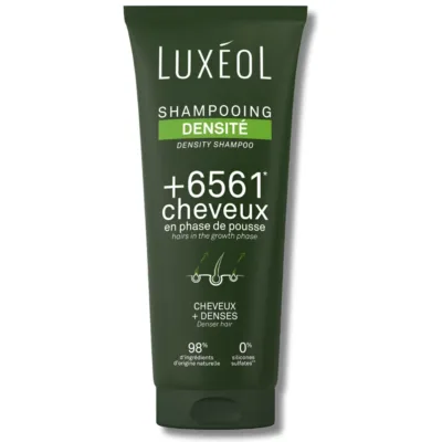 LUXEOL SHAMPOING DENSITE TB 200ML
