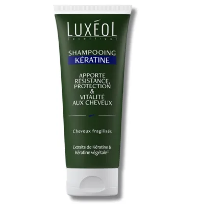 LUXEOL SHAMPOING KERATINE VITALITE CHEV TB 200ML