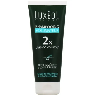 LUXEOL SHAMPOING VOLUMATEUR TB 200ML