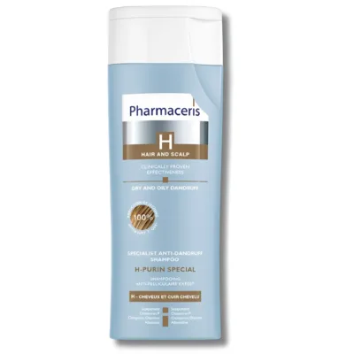 PHARMACERIS H SHAMP ANTI PELL H PURIN SPECIAL 250M