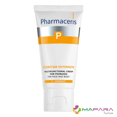 PHARMACERIS P PSORIASIS PSORITAR INTENSIVE CR 50ML