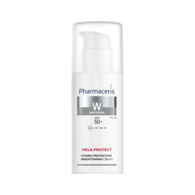 PHARMACERIS W MELA PROTECT CR HYD 50ML SPF50+