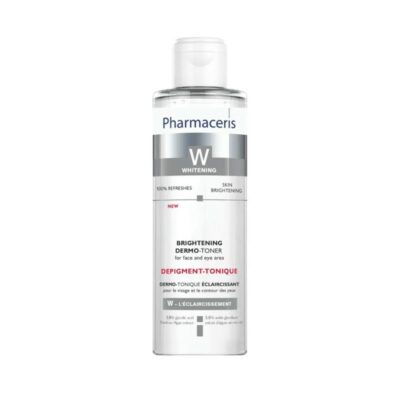 PHARMACERIS W DEPIGMENT TONIQUE EAU ECLAR FL 200ML